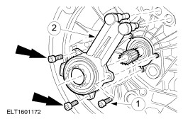 Ford Workshop Manuals > Focus 1999 (08.1998-12.2004) > Mechanical